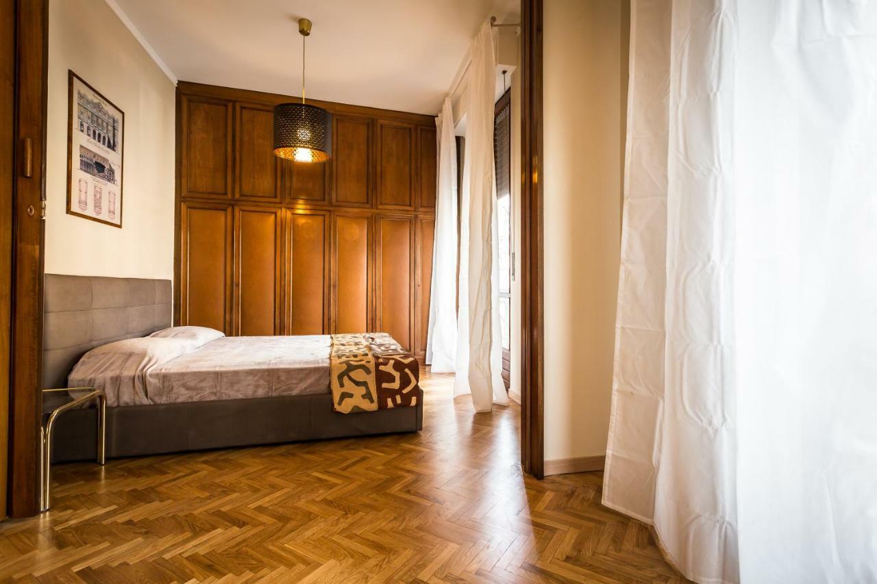 Ferrhouse Charm In Florence Two Lifts מראה חיצוני תמונה