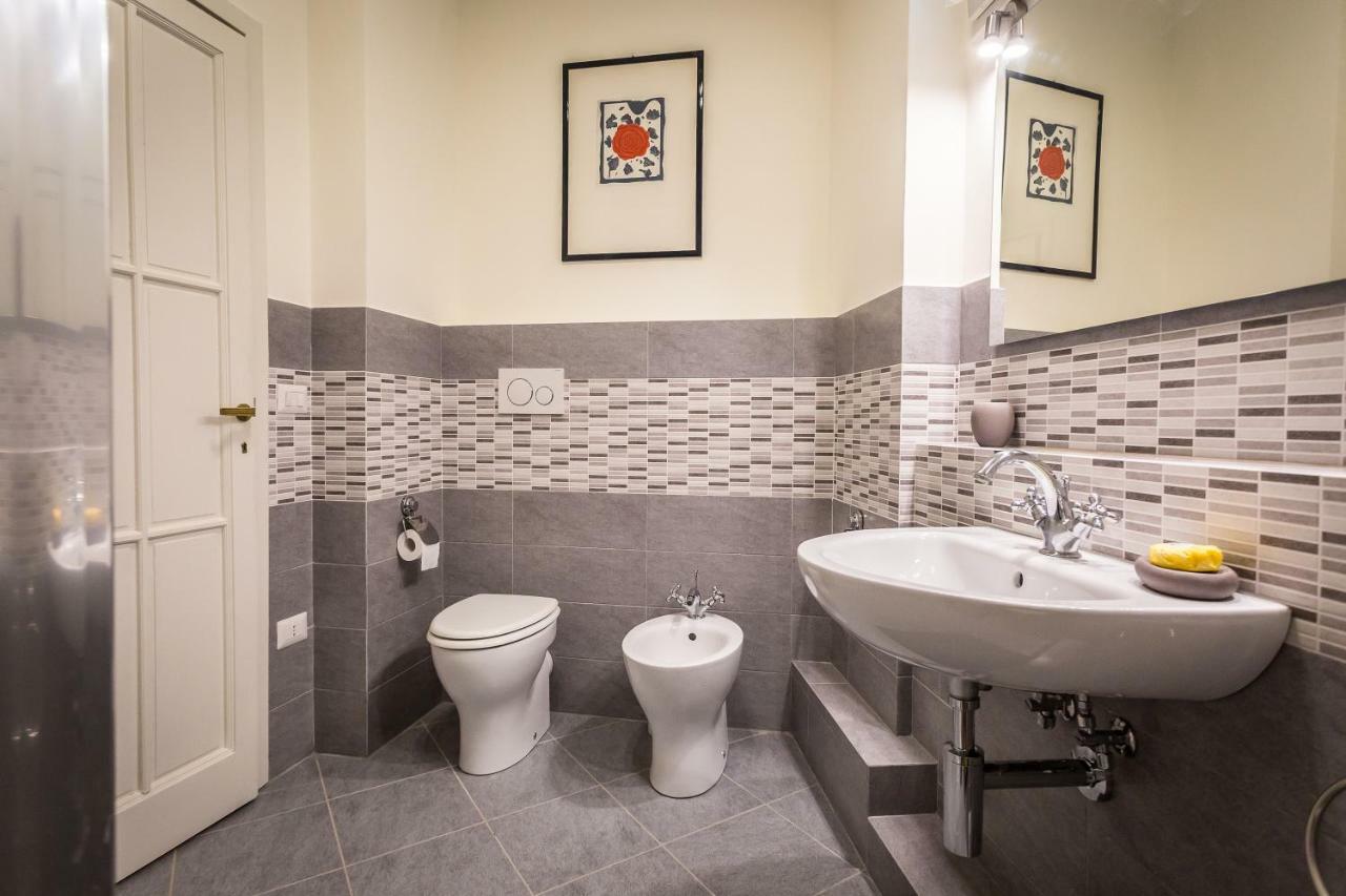 Ferrhouse Charm In Florence Two Lifts מראה חיצוני תמונה